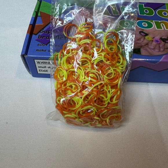 rubber band bracket kit. craft for children over8 years + - Picture 4 of 16